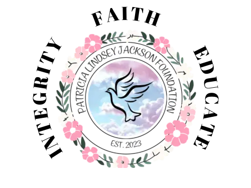 Patricia Lindsey Jackson Foundation Logo