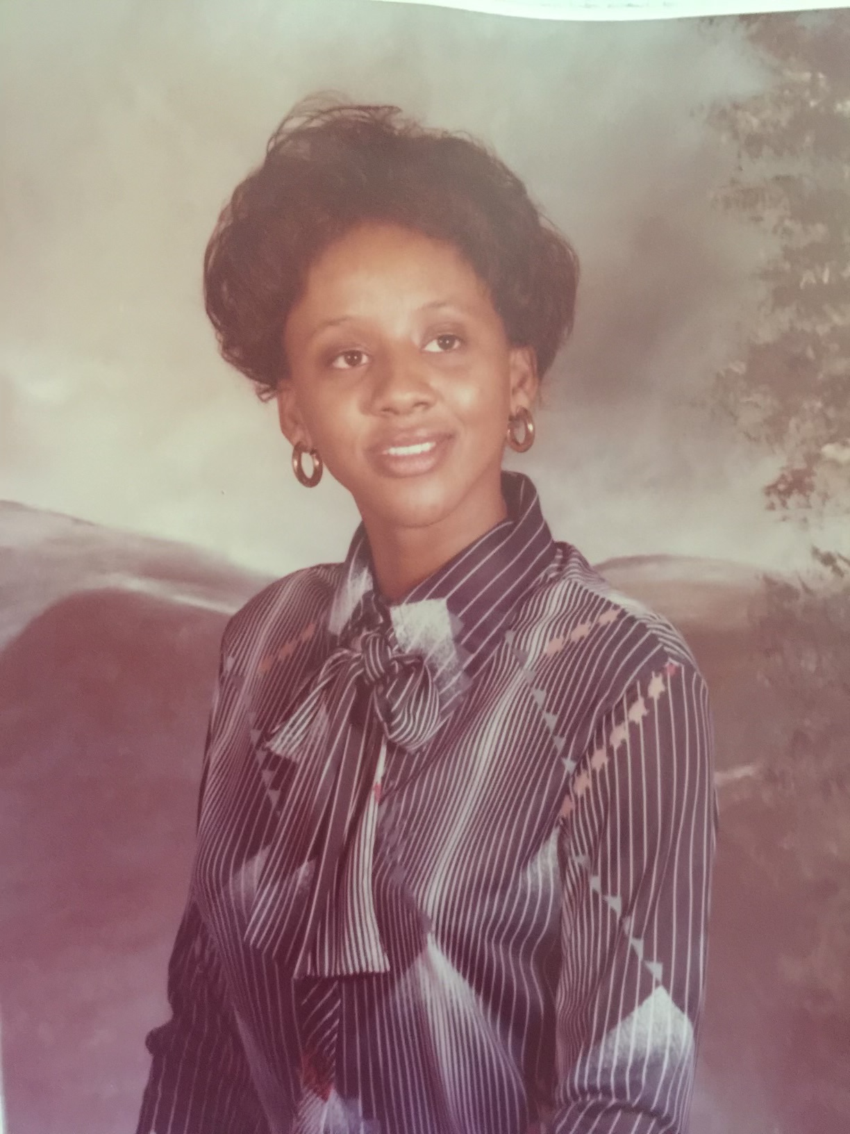 Patricia Lindsey Jackson